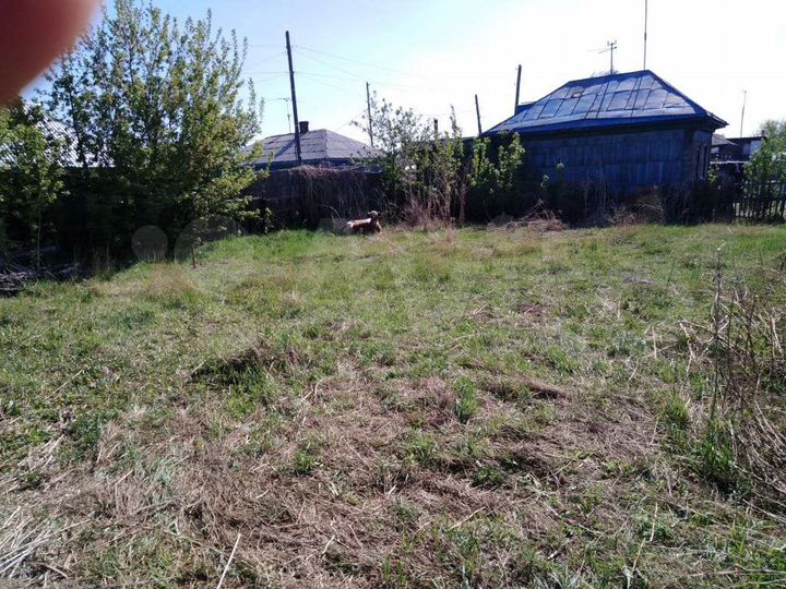 Участок 7 сот. (ИЖС)