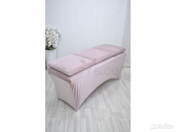 Ортопедический 3-секц. матрас складной MF3-3928