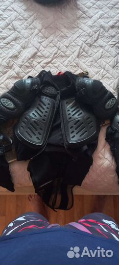 Моточерепаха мужская agvsport