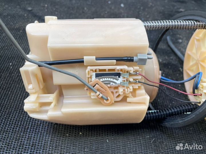 Бензонасос Mitsubishi Lancer X CY 2008-2015