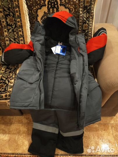 Рабочий костюм