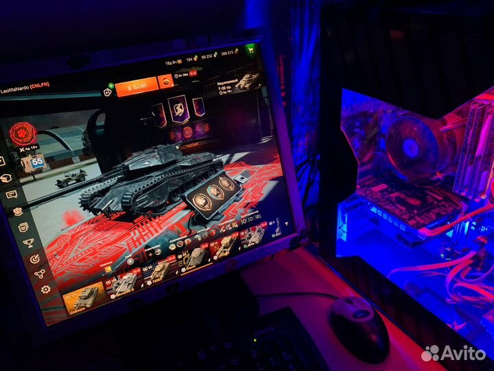 Игровой компьютер