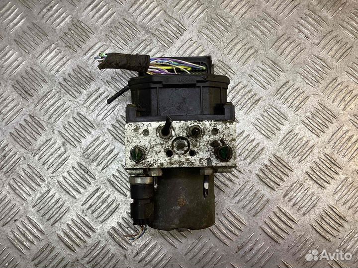 Блок ABS (насос) Peugeot 807