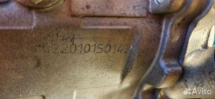 Двигатель gx390