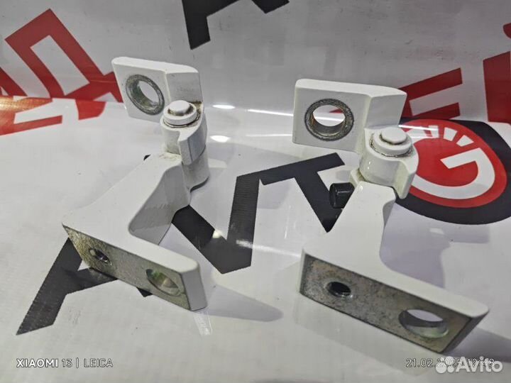 Петля дверная задняя левая Audi A3 8VS cxsa