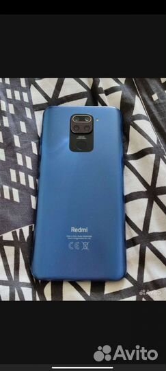 Xiaomi Redmi Note 9, 3/64 ГБ