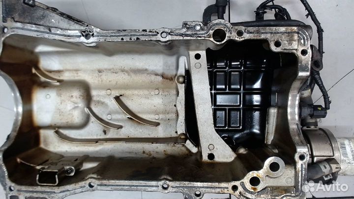 Поддон Nissan Murano 2014, 2016