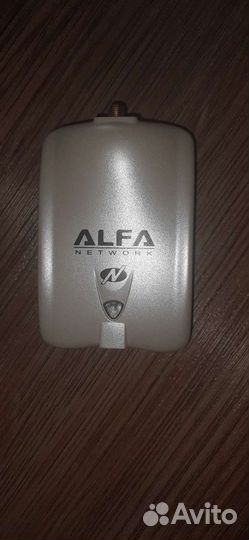 Мощный Адаптер Wi-Fi