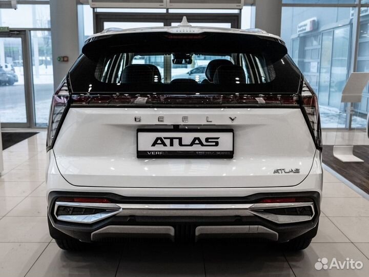 Geely Atlas 2.0 AMT, 2024