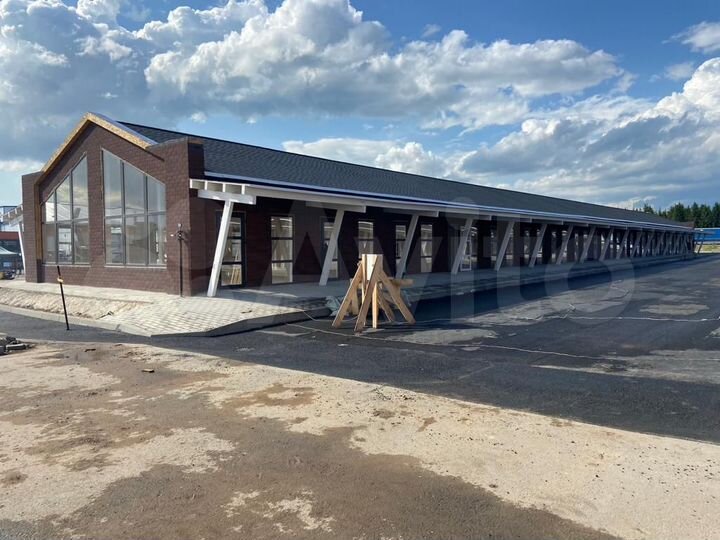 Торговая площадь, 720 м²