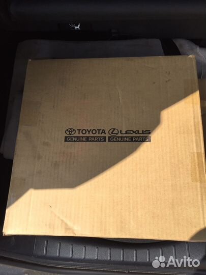 Тормозные диски Тойота,Лексус 4243158020