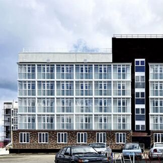 1-к. квартира, 25,6 м², 4/5 эт.