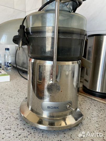 Соковыжималка