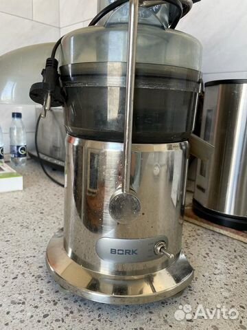 Соковыжималка