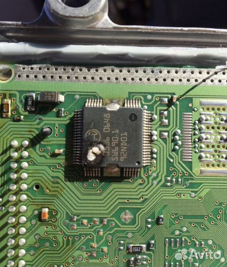 Ремонт и прошивка эбу