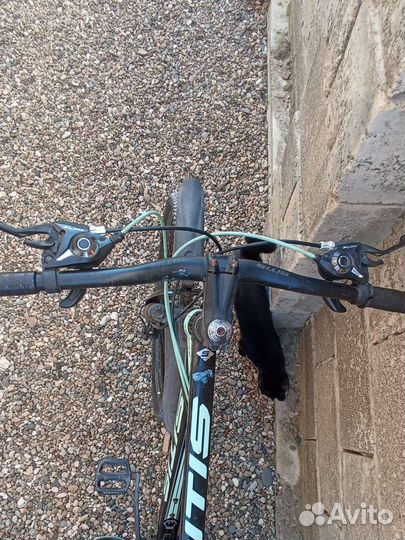 Велосипед горный
