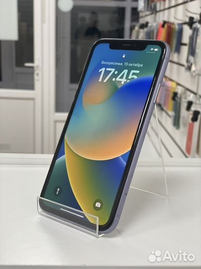 iPhone 11, 128 ГБ