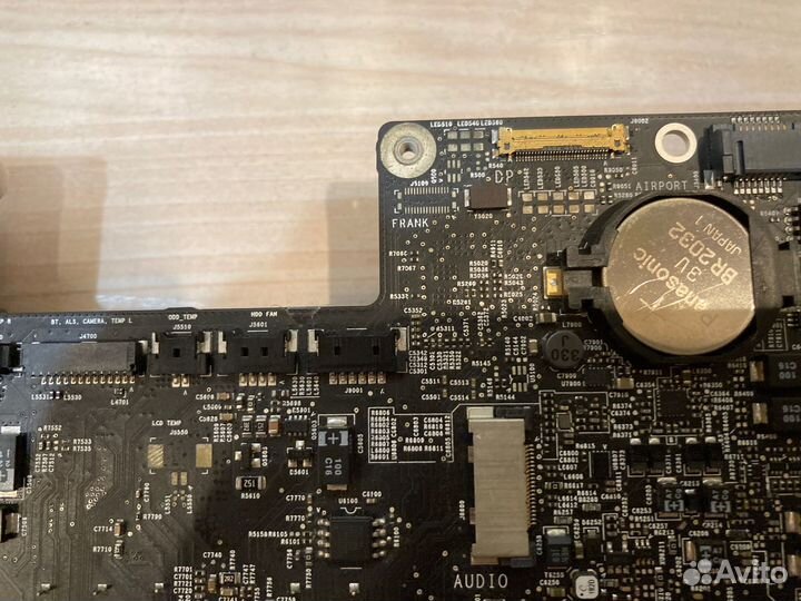 Материнская плата iMac 12.1 21.5