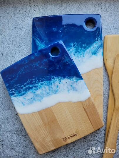 Набор разделочных досок подарок на праздник