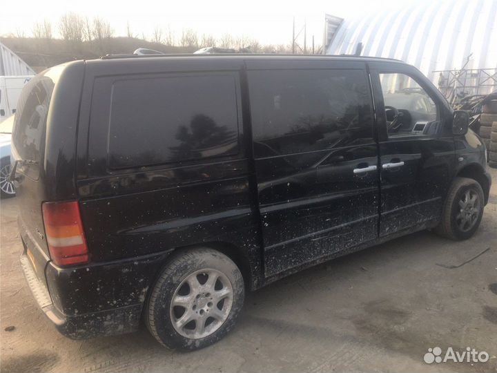 Разбор на запчасти Mercedes Vito W638