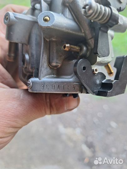 Карбюратор плм меркурий 4 4такта