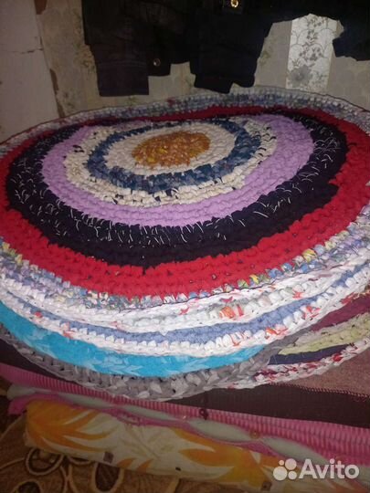 Ковер новый
