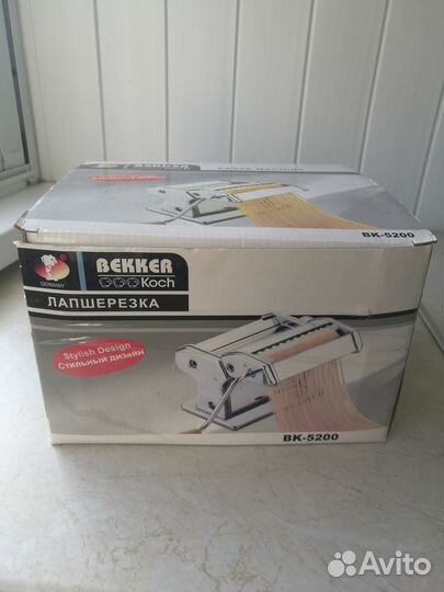 Лапшерезка 