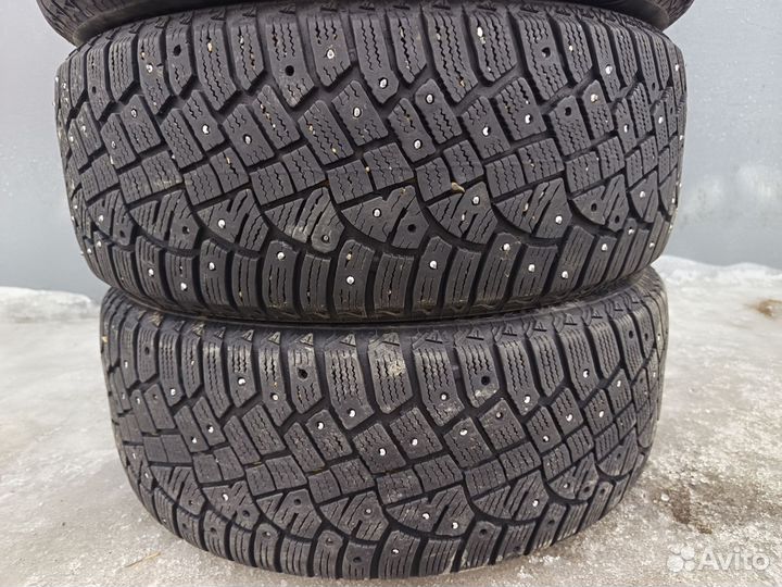 Continental IceContact 2 205/55 R16