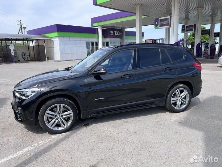 BMW X1 2.0 AT, 2017, 65 000 км