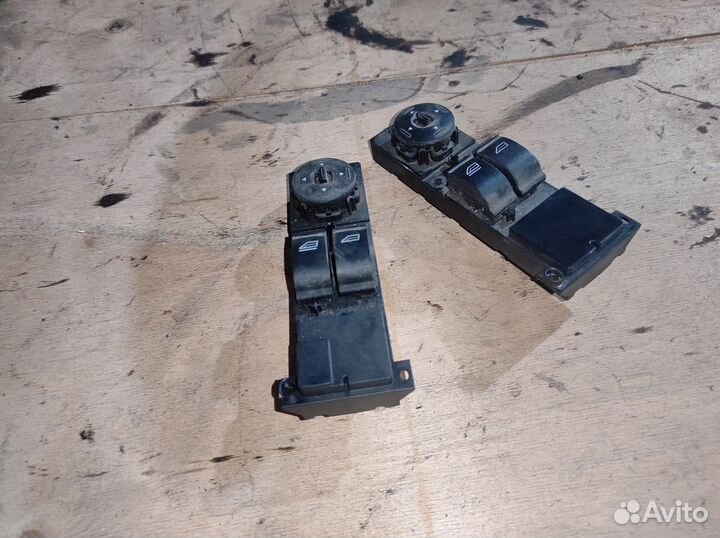 Блок управления стеклоподъемниками фокус ц-макс