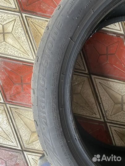 Bridgestone Potenza S001 225/45 R18