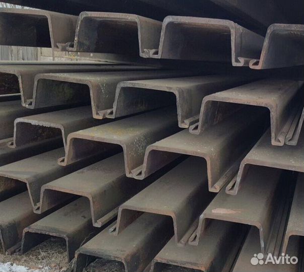 Шпунт Ларсена Л5