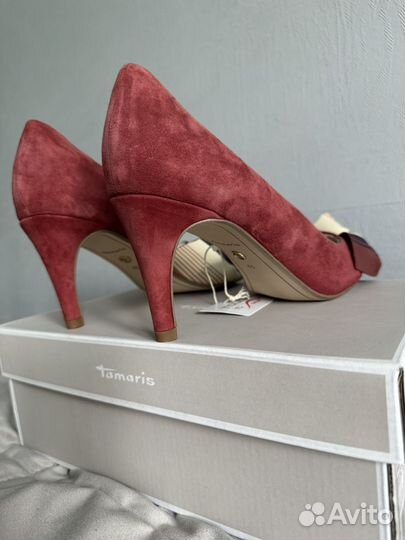 Туфли женские 40 размер натуральная кожа