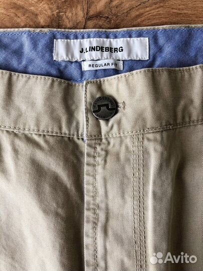 Шорты мужские Lindenbeg Sweden оригинал