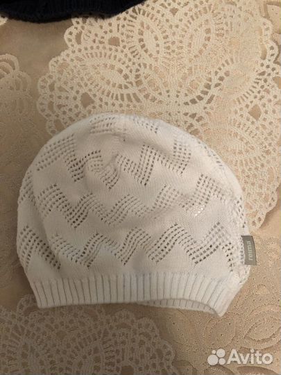 Шапки Reima, Noble People, манишка Reima