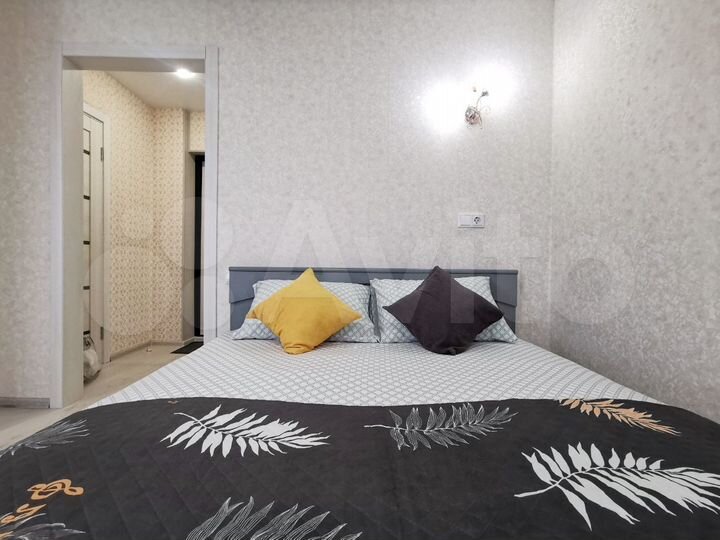 Квартира-студия, 38 м², 23/24 эт.