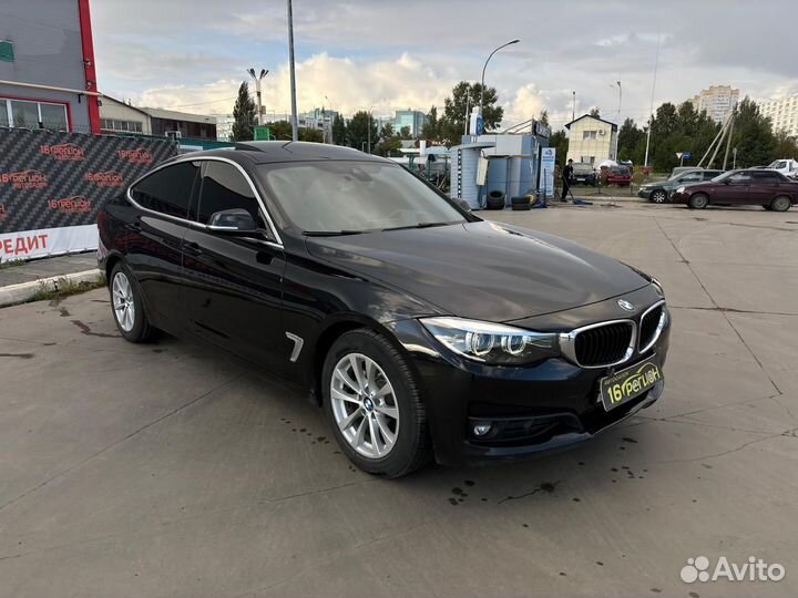 BMW 3 серия GT 2.0 AT, 2019, 48 669 км