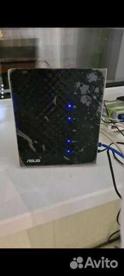 Wifi роутер asus rt n56u