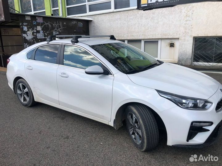 Багажник на крышу аэро крыло