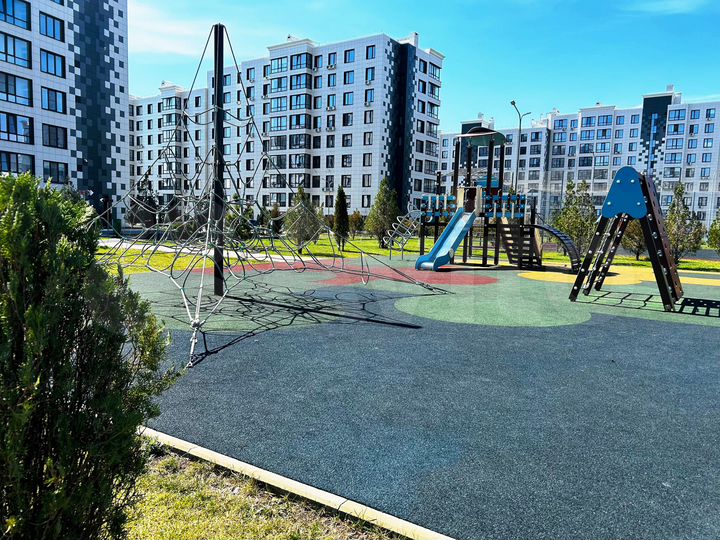 3-к. квартира, 73 м², 5/9 эт.