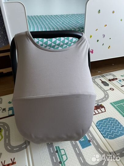 Автолюлька happy baby