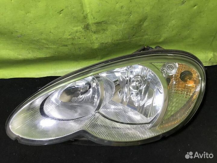 Фара левая галоген Chrysler PT Cruiser 2000