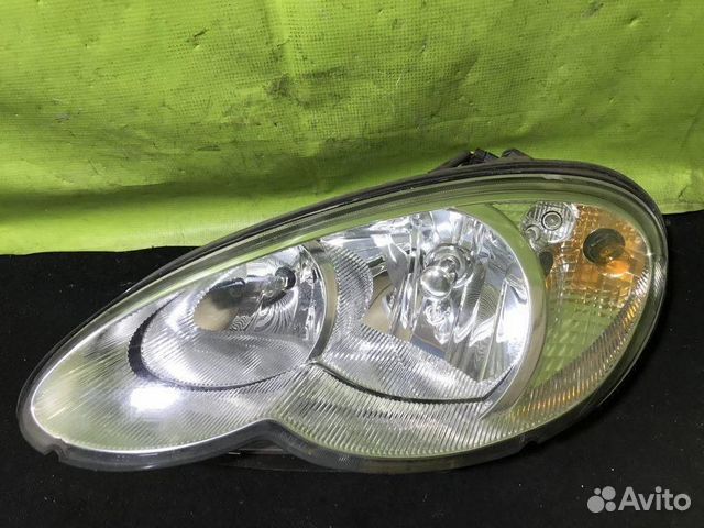 Фара левая галоген Chrysler PT Cruiser 2000