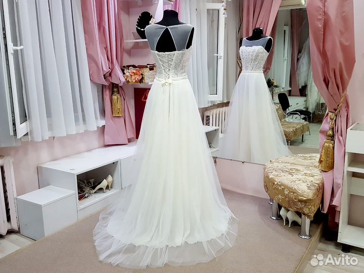 Пошив свадебных платьев