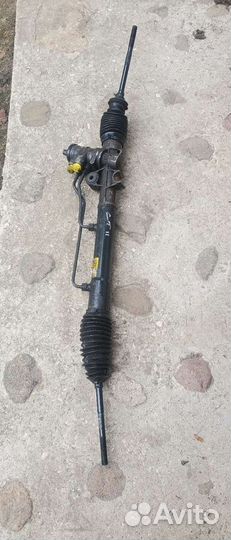 Рулевая рейка