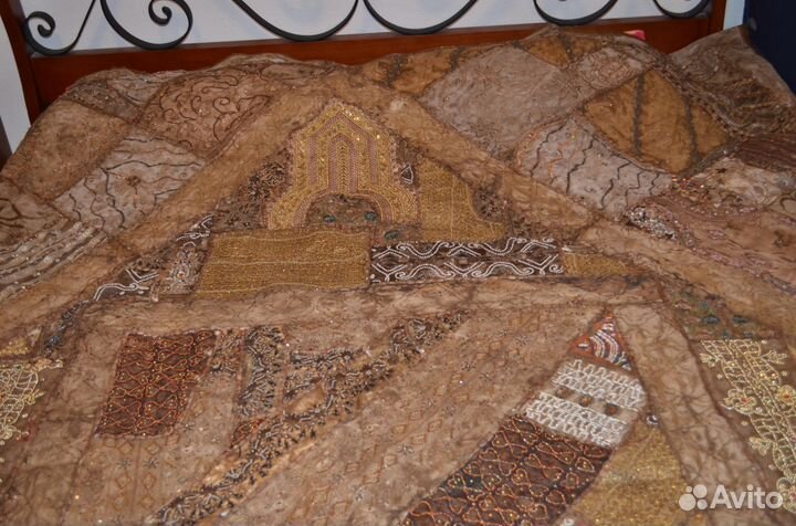 Новое покрывало для 2-х спальной кровати (250x210)