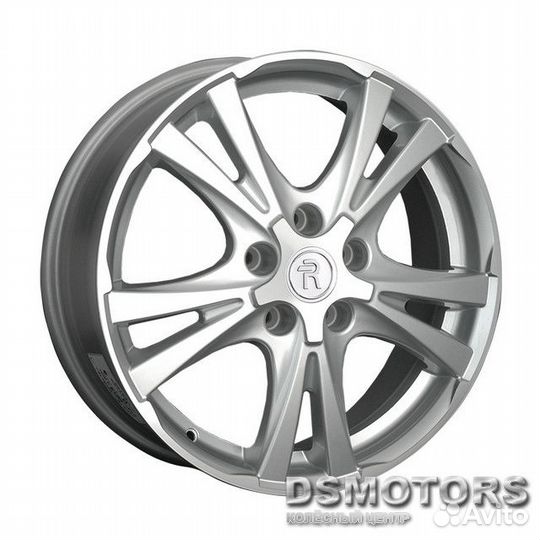 Диски Chrysler MI122 6.5/17 5x114.3 ET46 d67.1 SF