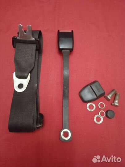 Ремень безопасности ваз/Кожухи подфарников(СССР)