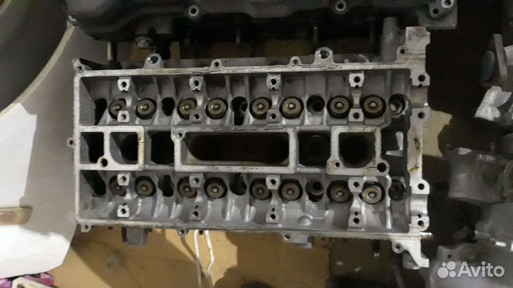 Гбц mazda 6 двигатель LF