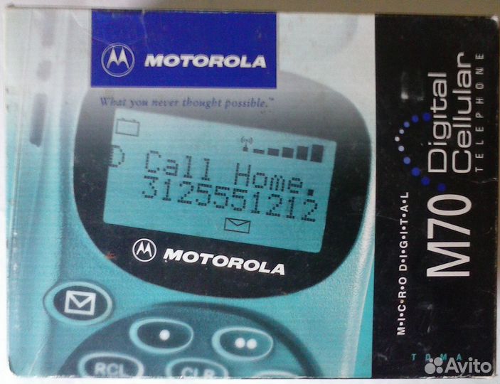 Motorola M70